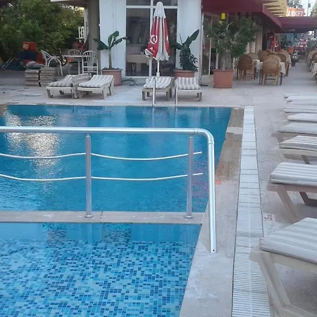 ıpek Apartotel Panzió *