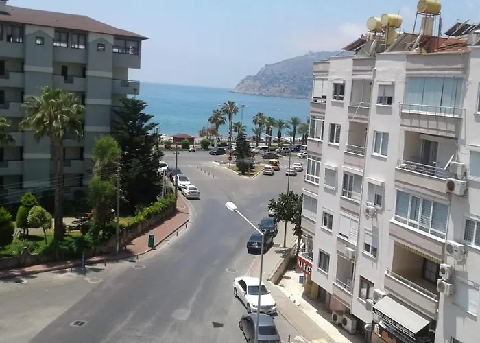 ıpek Apartotel Panzió *