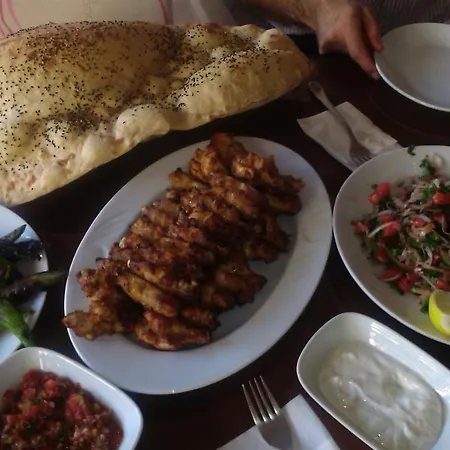 ıpek Apartotel Oda ve Kahvaltı *