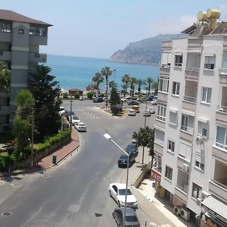 Ipek Apartotel Отель типа 