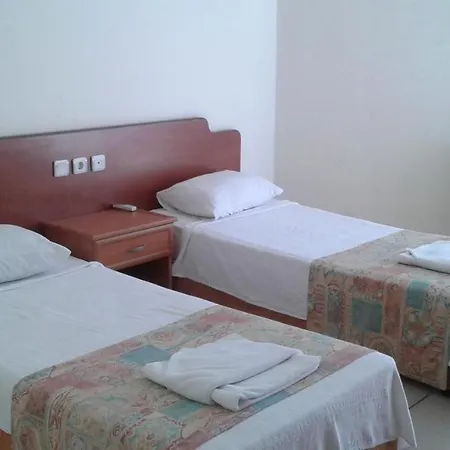 ıpek Apartotel * Alanya