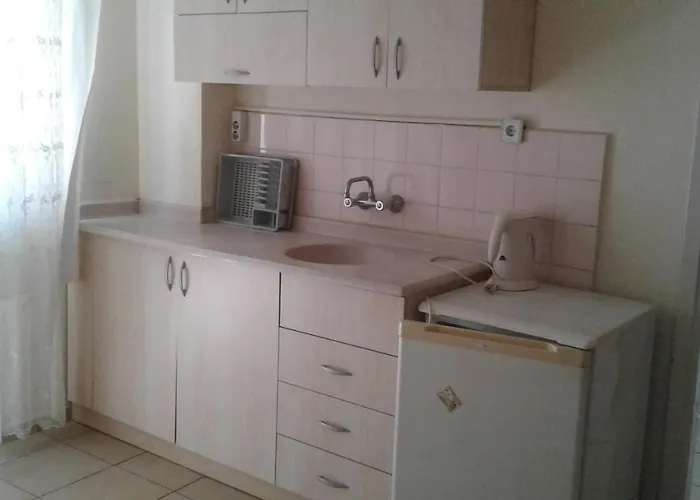 Ipek Apartotel * Alanya