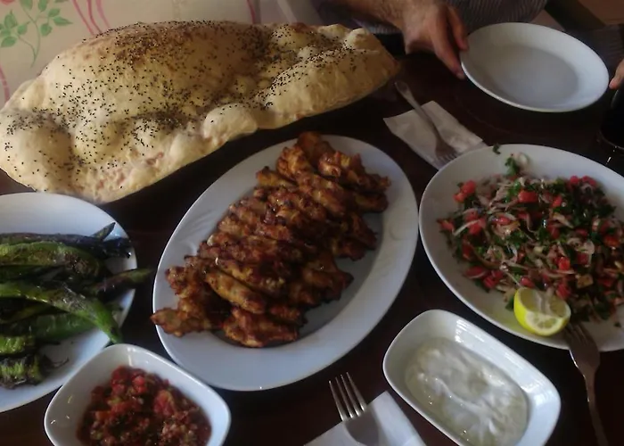 Ipek Apartotel Bed and breakfast *